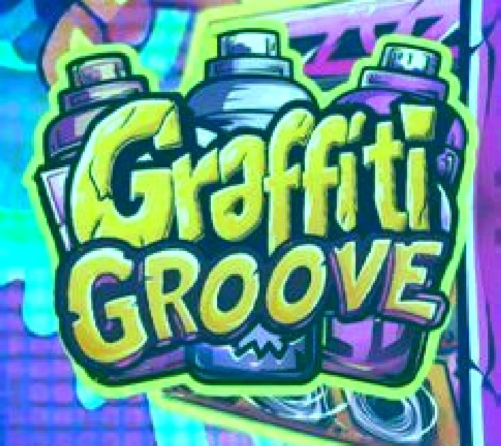 Graffiti Groove slot machine