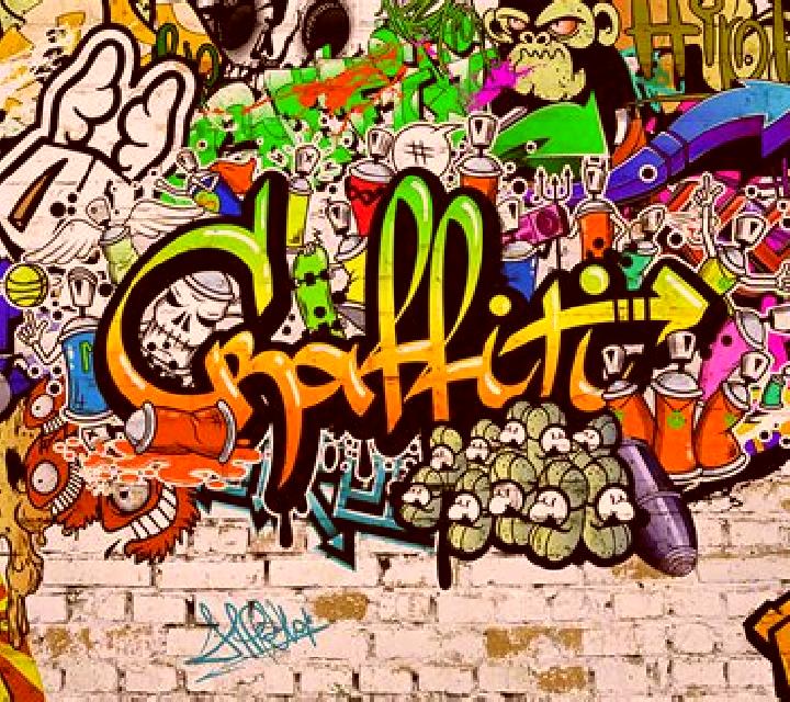 Graffiti in Sydney online slot
