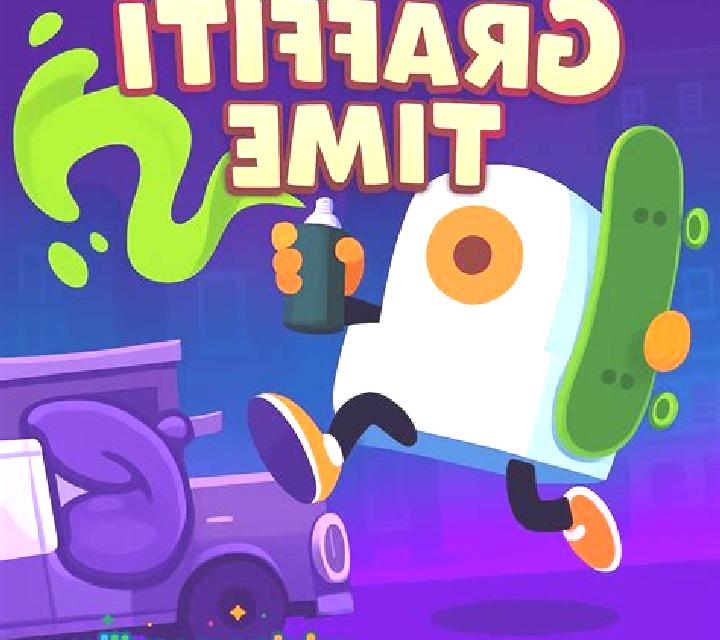 Graffiti Time online slot