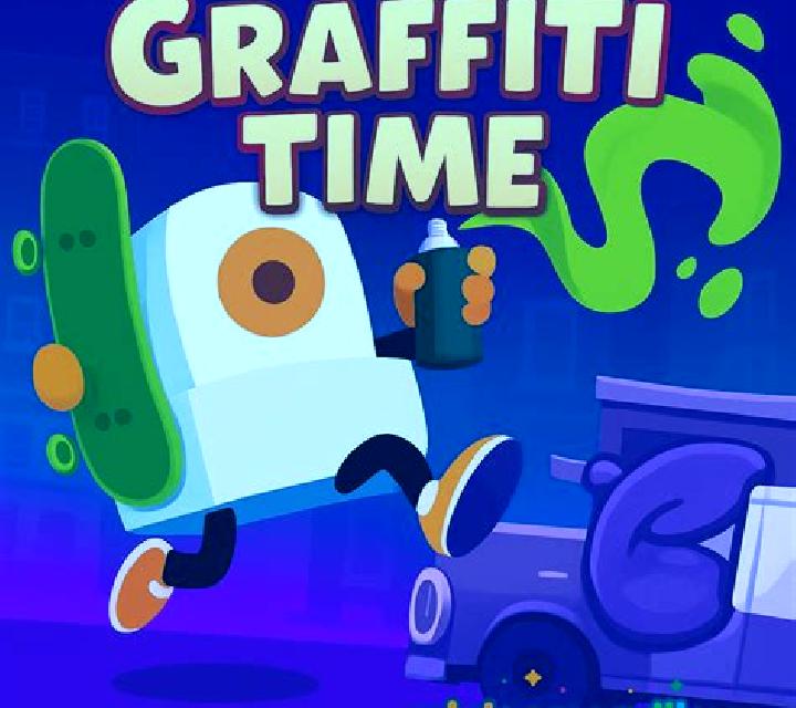 Graffiti Time slot