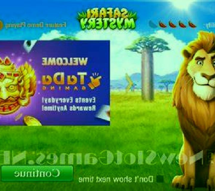 Gran Safari online slot