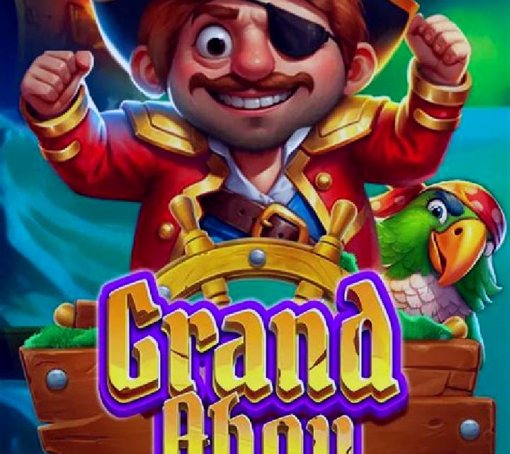 Grand Ahoy slot machine