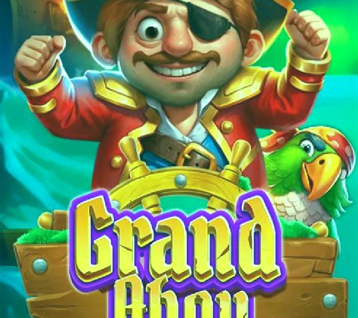 Grand Ahoy slot