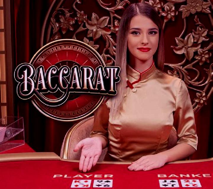 Grand Baccarat Live (Playtech) slot game