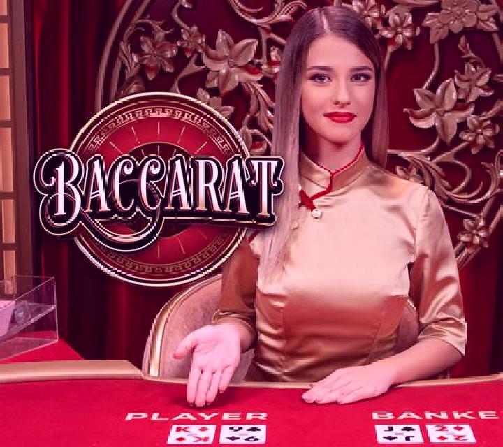 Grand Baccarat Live (Playtech) slot