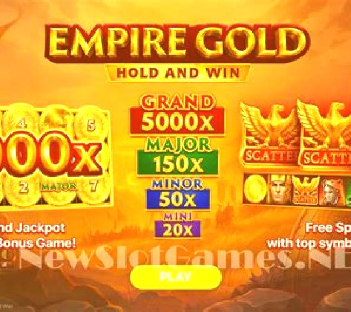 Grand Bazaar Hold and Win slot game