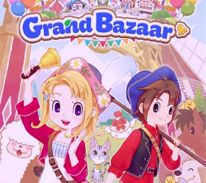 Grand Bazaar slot game