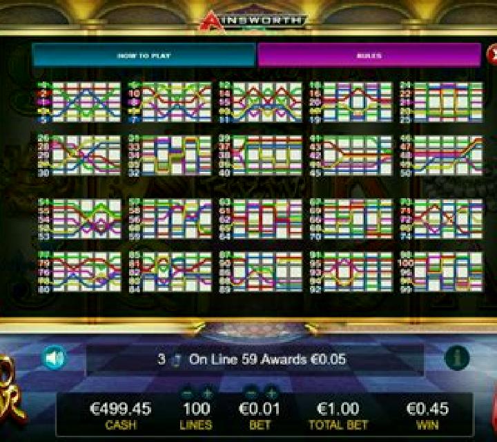 Grand Bazaar slot