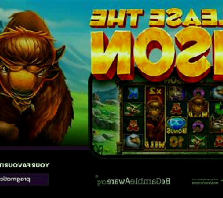 Grand Bison slot machine