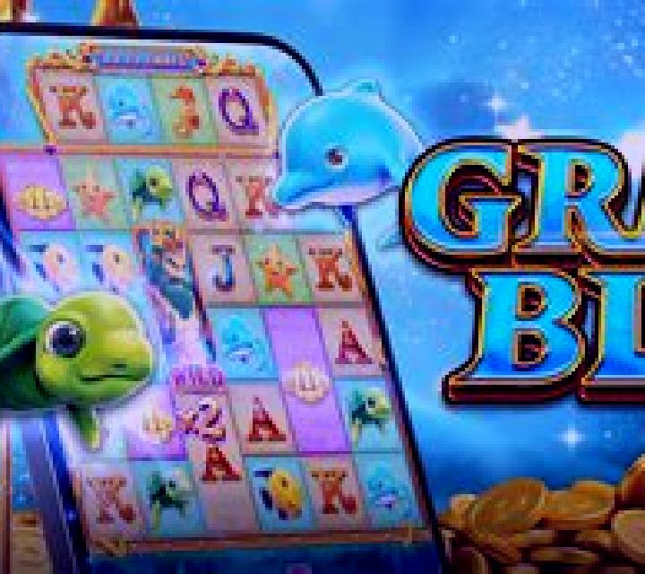 Grand Blue slot machine
