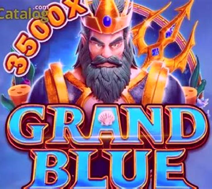 Grand Blue slot