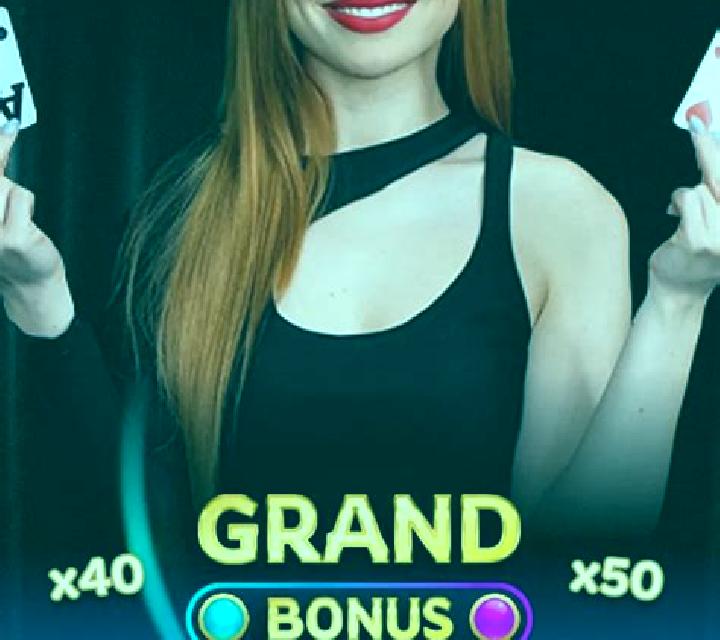 Grand Bonus Blackjack online slot