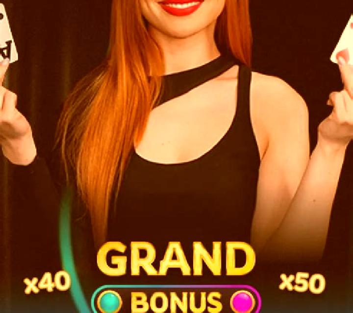 Grand Bonus Blackjack slot machine