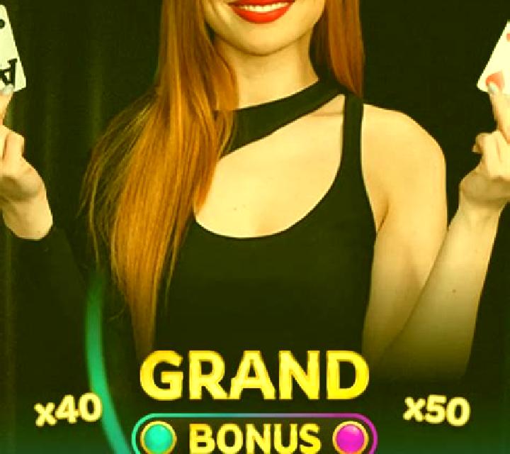 Grand Bonus Blackjack slot