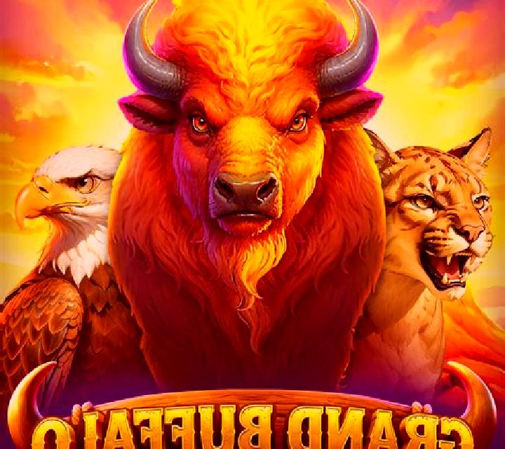 Grand Buffalo Hold & Win online slot