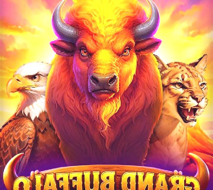Grand Buffalo Hold & Win slot game