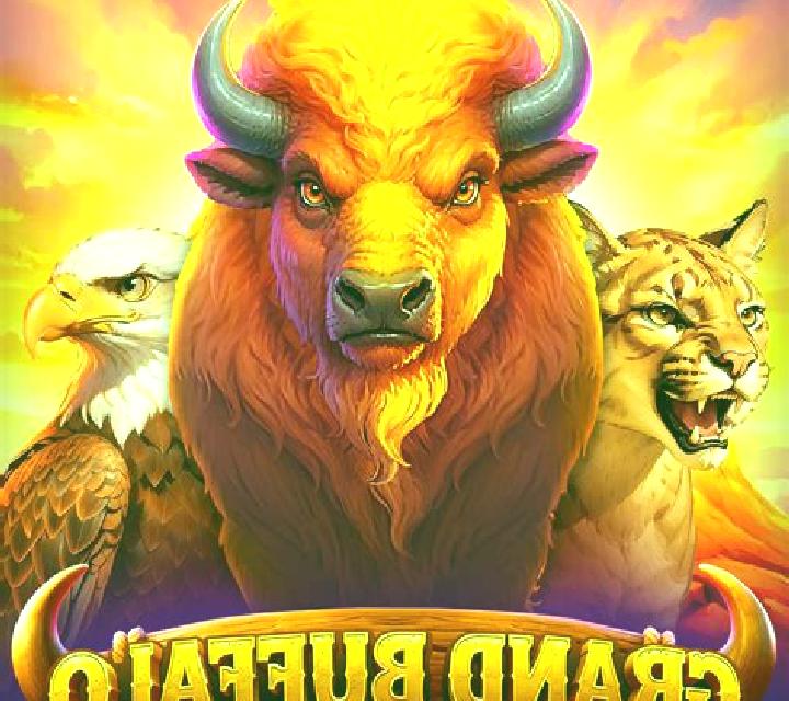 Grand Buffalo Hold & Win slot