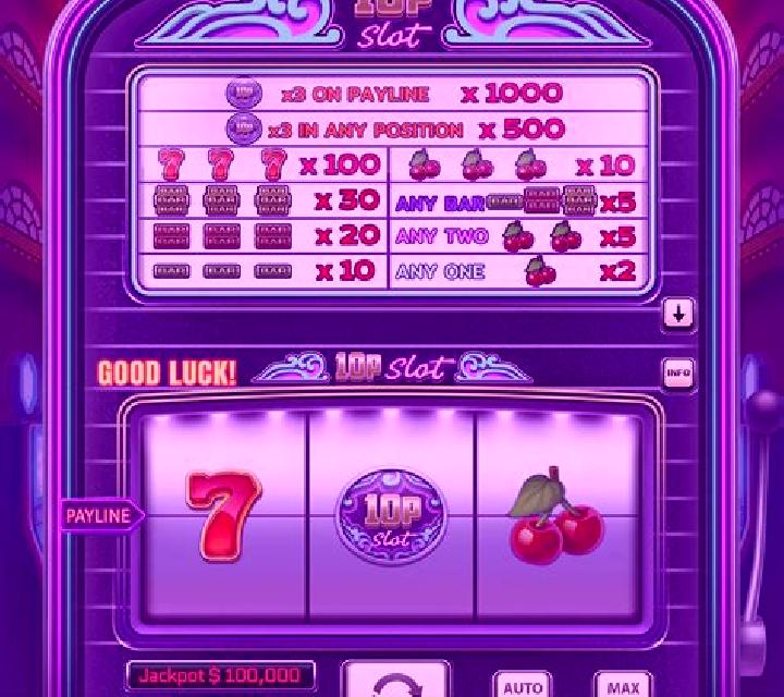 Grand Buffet slot game