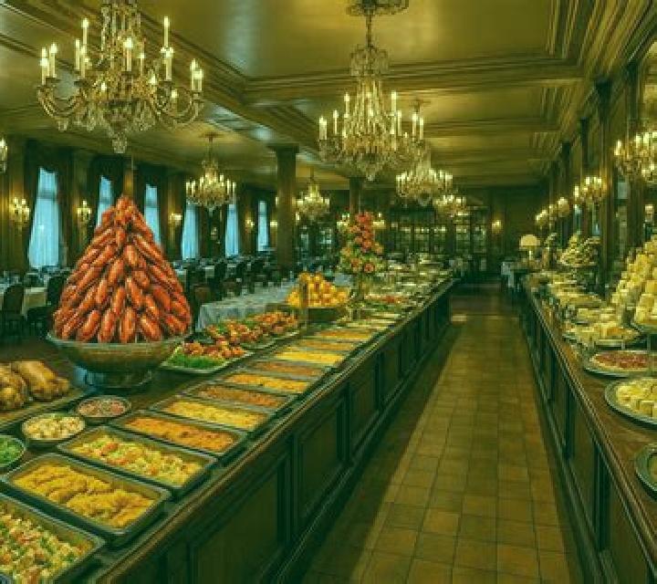 Grand Buffet slot