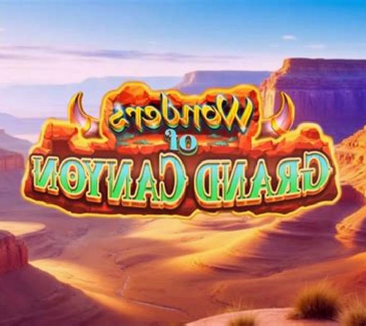Grand Canyon slot game