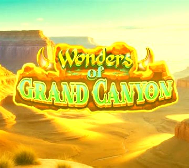 Grand Canyon slot machine
