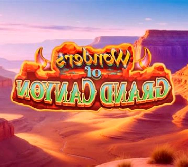 Grand Canyon slot