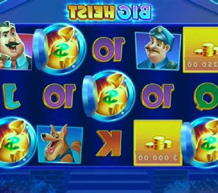 Grand Casino Heist online slot
