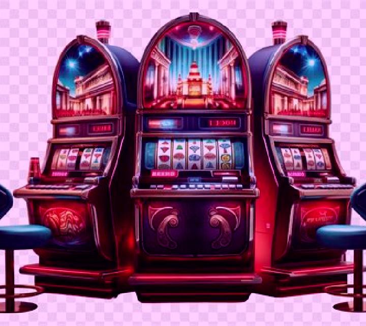 Grand Casino Heist slot machine