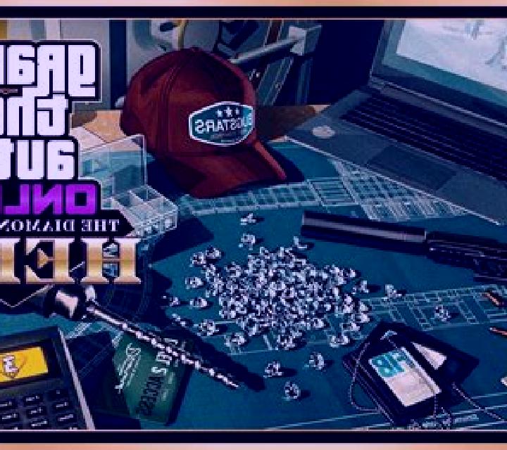 Grand Casino Heist slot