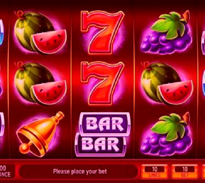 Grand Crown (InBet Games) slot game