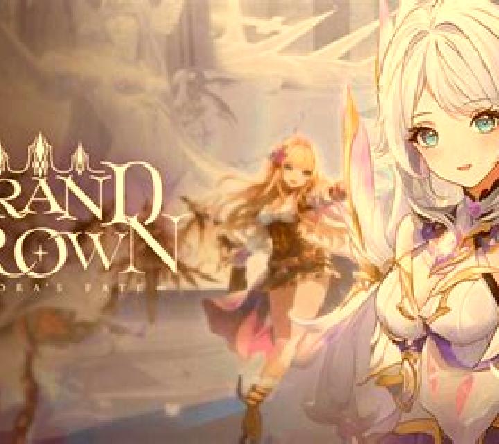 Grand Crown (NeoGames) online slot