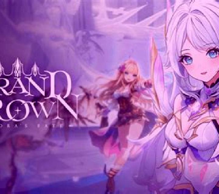 Grand Crown (NeoGames) slot