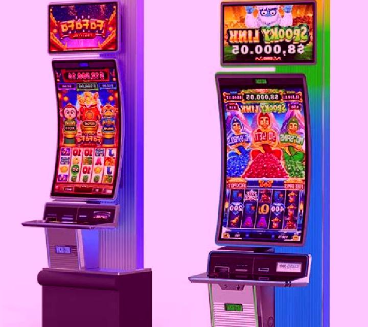 Grand Deluxe slot