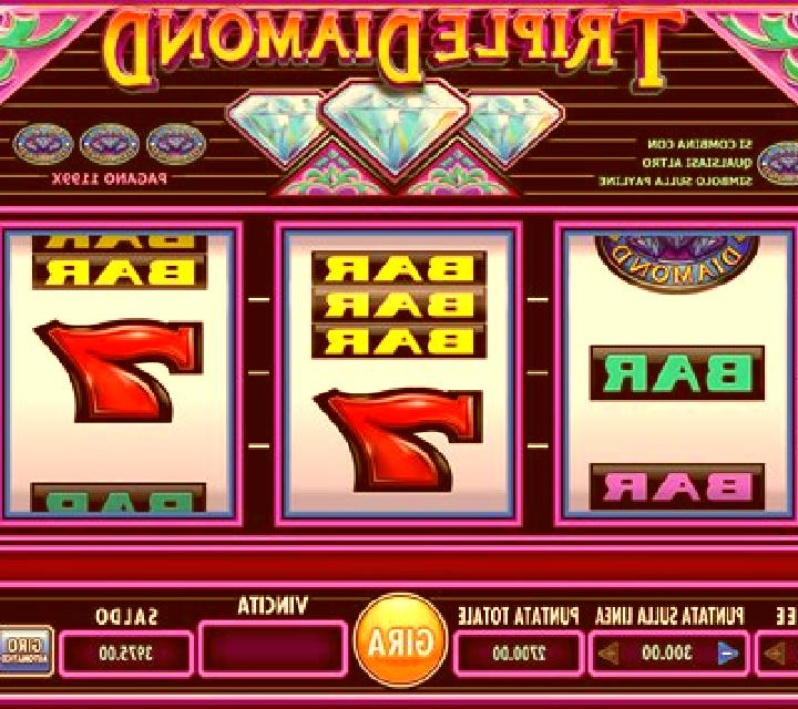 Grand Diamond online slot