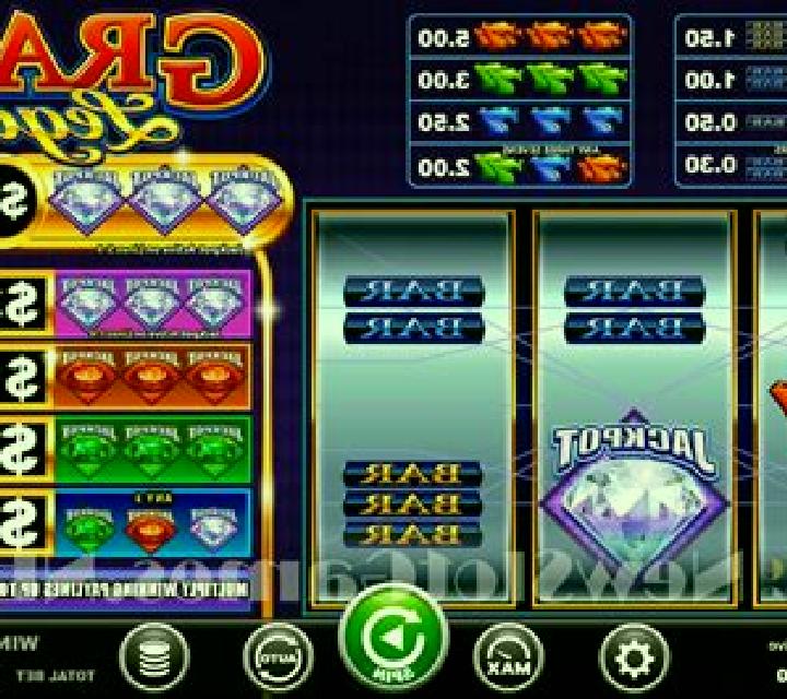 Grand Diamond slot game