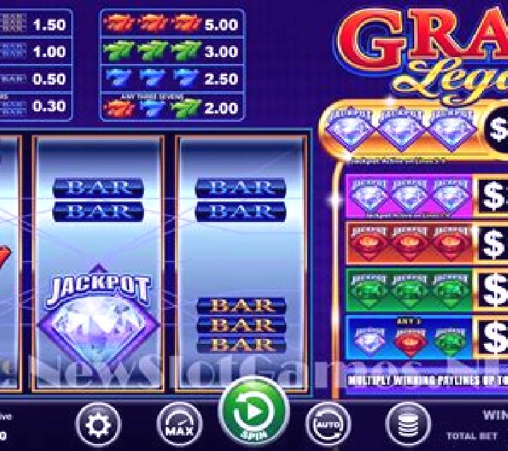 Grand Diamond slot