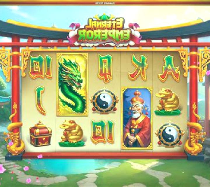 Grand Emperor slot game