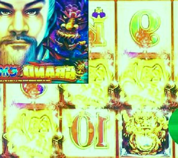 Grand Emperor slot machine