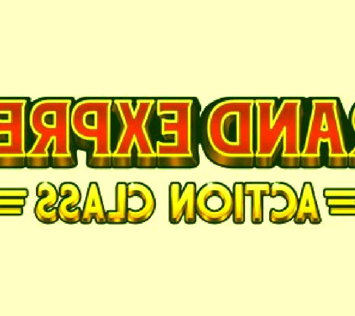 Grand Express Action Class online slot