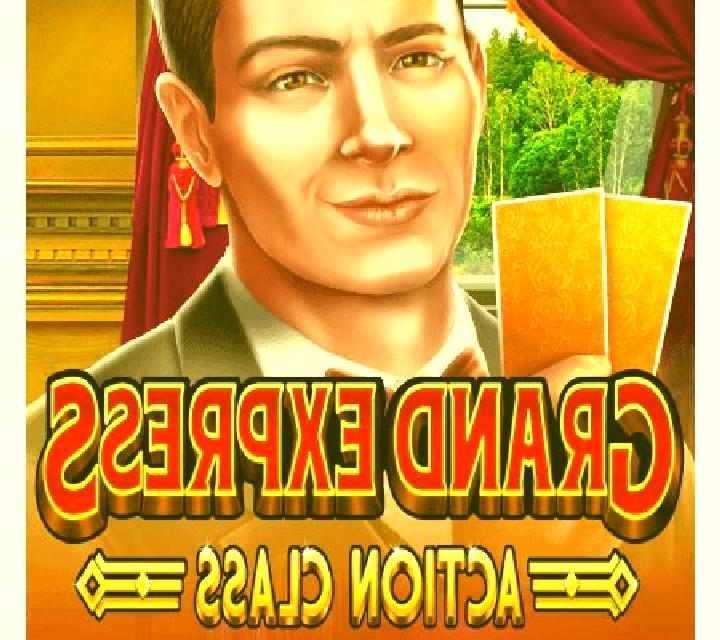Grand Express Action Class slot game