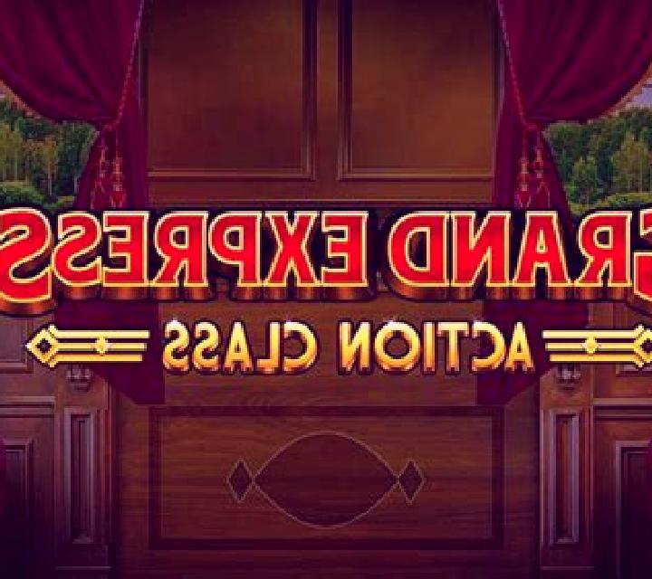 Grand Express Action Class slot machine