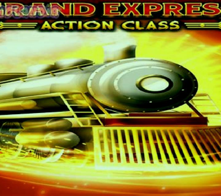 Grand Express Action Class slot
