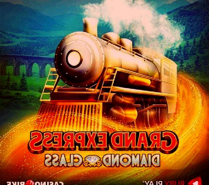 Grand Express Diamond Class online slot