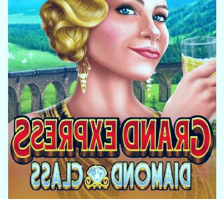Grand Express Diamond Class slot game