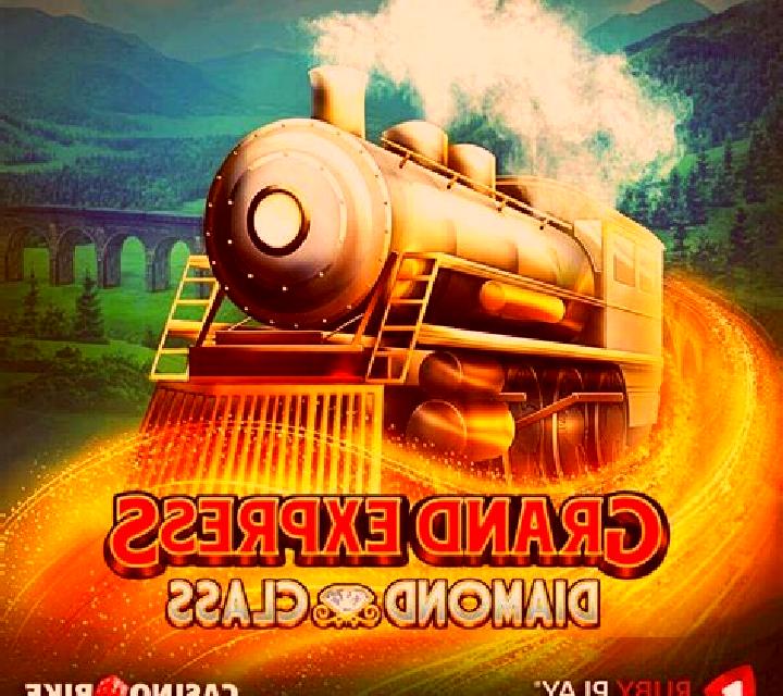 Grand Express Diamond Class slot