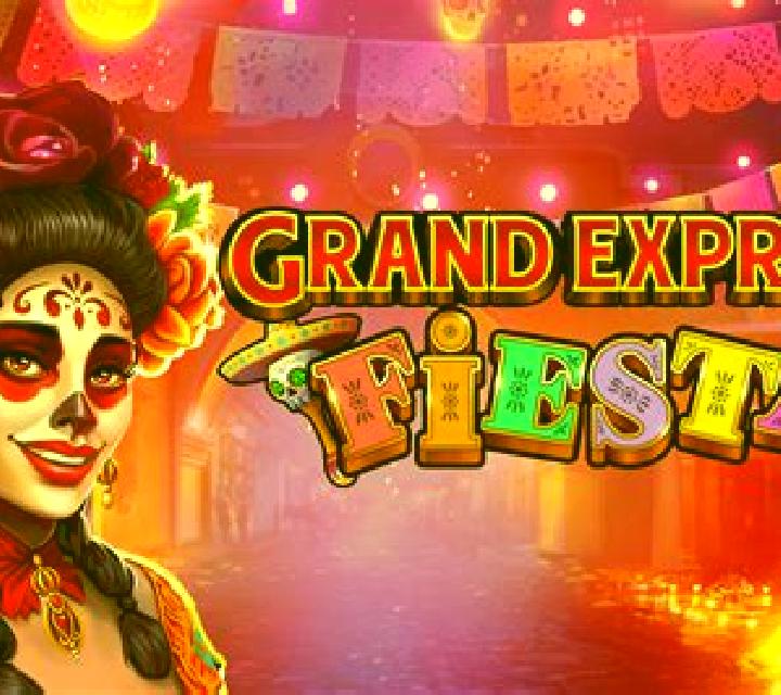 Grand Express Fiesta online slot