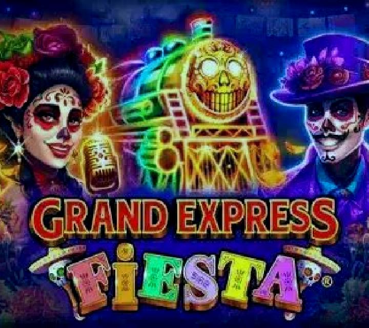 Grand Express Fiesta slot