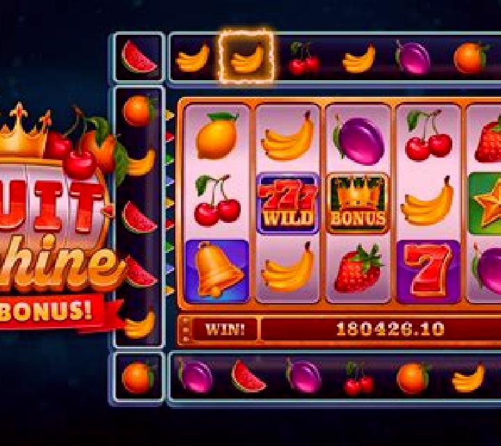 Grand Fruits slot machine