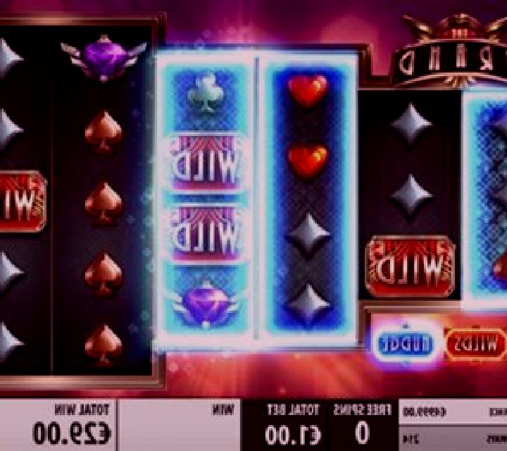 Grand Galore online slot