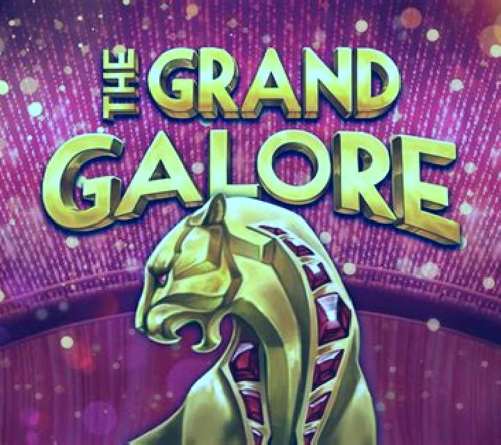 Grand Galore slot game
